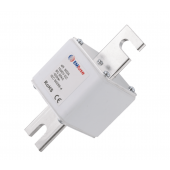 Предохранитель быстродействующий 200A, DIN110 SQB3, aR с бойком, 1250VAC